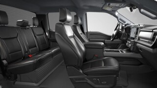 2026 Ford Super Duty® Internal Image 1